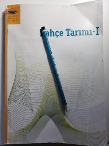 Bahçe Tarım-1