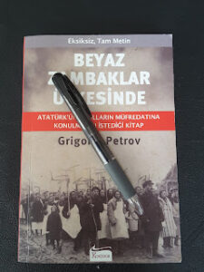 Beyaz Zambaklar Ülkesinde