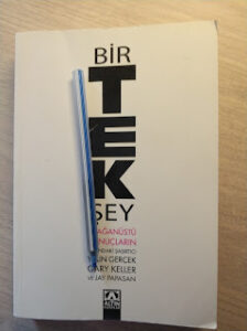 Bir Tek Şey