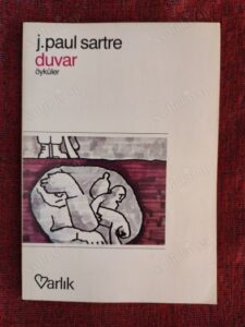 Duvar (Öyküler)