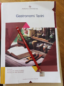 Gastronomi Tarihi
