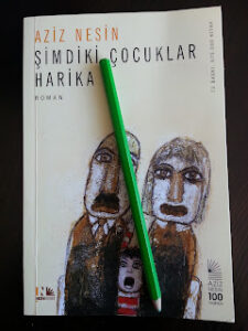 Şimdiki Çocuklar Harika