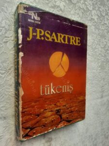 Tükeniş