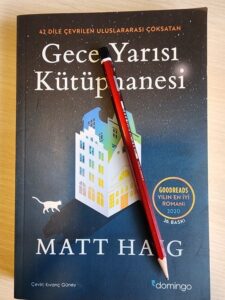 Gece Yarısı Kütüphanesi