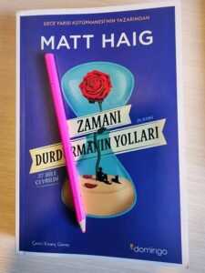 Zamanı Durdurmanın Yolları
